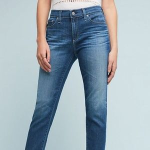 AG "The Beau" Slouchy Skinny Jeans size 27